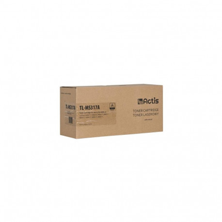 Actis TL-MS317A toner (replacement for Lexmark 51B2000; Standard; 2500 pages; black)