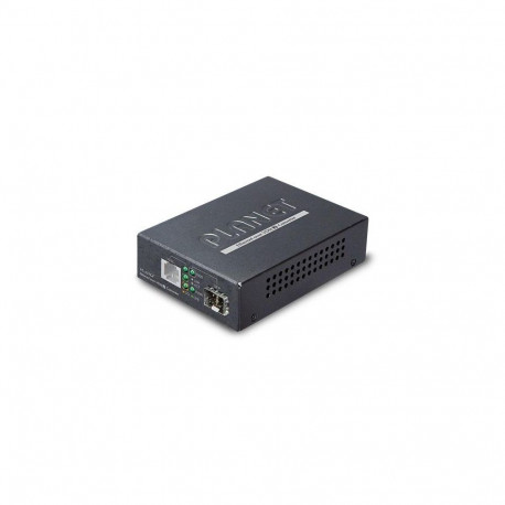 PLANET VC-231GF network media converter 1000 Mbit/s Black