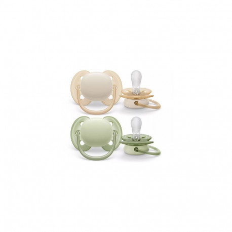 Philips AVENT ultra soft SCF091/05 Soother