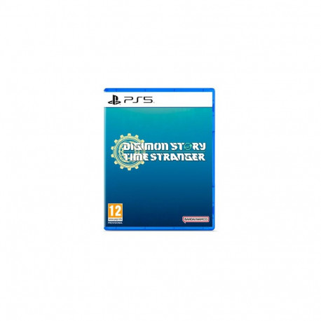 BANDAI NAMCO Entertainment Digimon Story: Time Stranger Standard English PlayStation 5