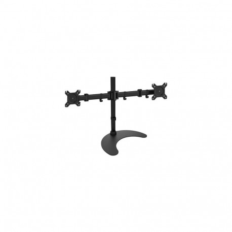 Techly Desk Stand for 2 Monitor 13-27" with Base h.400m ICA-LCD 3410 68.6 cm (27")