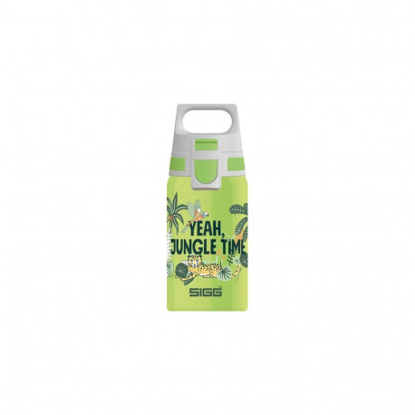 SIGG Shield One Jungle Daily usage 500 ml Stainless steel Green