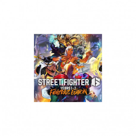 Nintendo Street Fighter 6 Standard Simplified Chinese, German, English, Spanish, French, Italian, Ja