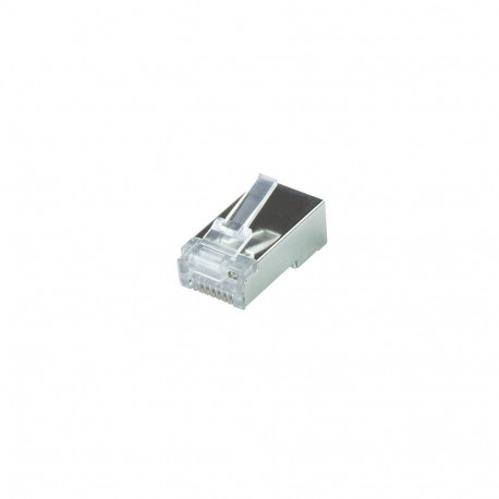 LogiLink MP0070 wire connector RJ-45 Silver