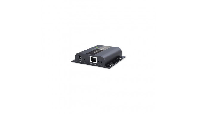 Techly Additional HDMI HDbitT IR Extender Receiver on 120m Cat.6 Cable