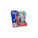 PAW Patrol Fire Rescue Team Pack with 7 Collectible Action Figures, Including Ryder & 6 Pups PAW Patrol Fire Rescue Team Pack with 7 Collectible Action Figures, Including Ryder & 6 Pups