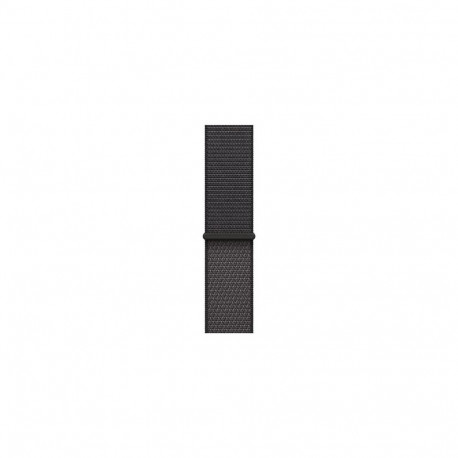 Apple MFFM4ZM/A Smart Wearable Accessories Band Dark Grey Nylon, Recycled polyester, Spandex