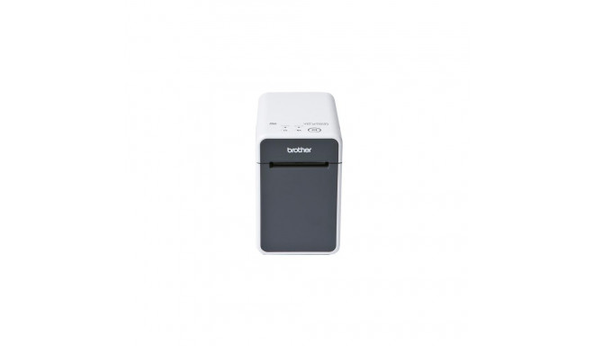 Brother TD-2135N label printer Direct thermal 300 x 300 DPI 152.4 mm/sec Wired &amp; Wireless Et