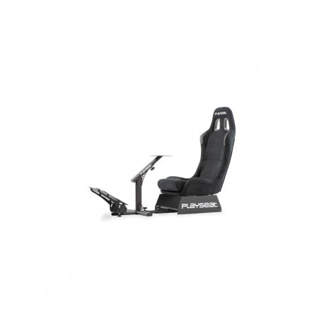 Playseat Evolution Alcantara Universal gaming chair Padded seat Black