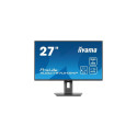 iiyama ProLite 27’’ 4K IPS technology panel with RJ45 (LAN), KVM Switch and USB-C Dock with 96W powe
