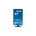 iiyama ProLite 27’’ 4K IPS technology panel with RJ45 (LAN), KVM Switch and USB-C Dock with 96W powe