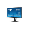 iiyama ProLite 27’’ 4K IPS technology panel with RJ45 (LAN), KVM Switch and USB-C Dock with 96W powe