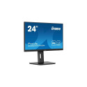 iiyama ProLite 24&quot; IPS technology panel with USB-C dock and RJ45 (LAN)