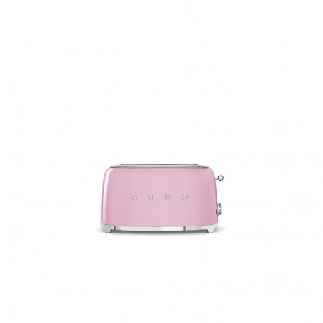 Smeg 50's Style Toaster TSF02PKEU Pink