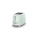 Smeg 50&#039;s Style Toaster TSF01PGEU Pastel Green