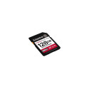 Kingston Technology 128GB Canvas React Plus SDXC UHS-II 280R/100W U3 V60 for Full HD/4K