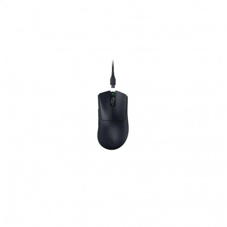Razer DeathAdder V3 Pro mouse Gaming Right-hand RF Wireless + USB Type-C Optical 30000 DPI