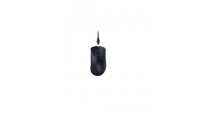 Razer DeathAdder V3 Pro mouse Gaming Right-hand RF Wireless + USB Type-C Optical 30000 DPI