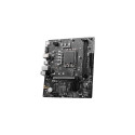 MSI PRO H610M-E DDR4 motherboard Intel H610 LGA 1700 micro ATX MSI PRO H610M-E DDR4 motherboard Intel H610 LGA 1700 micro ATX