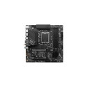 MSI PRO B760M-A WIFI DDR4 motherboard Intel B760 LGA 1700 micro ATX