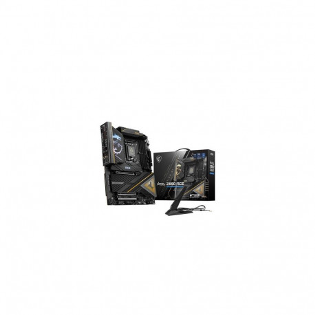 MSI MEG Z890 ACE motherboard Intel Z890 LGA 1851 (Socket V1) ATX