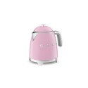 Smeg 50&#039;s Style Kettles KLF05PKEU Pink