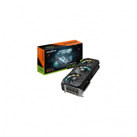 GIGABYTE GeForce RTX 5080 GAMING OC 16G Graphics Card