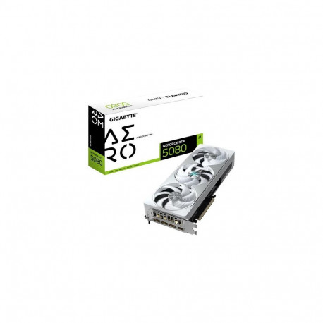 GIGABYTE GeForce RTX 5080 AERO OC SFF 16G Graphics Card