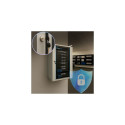 Extralink Rackmount cabinet 18U 600x600 Gray wall mounted