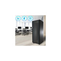 Extralink Rackmount cabinet 42U 800x800 Black standing