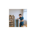 Extralink Rackmount cabinet 18U 600x450 Gray wall mounted
