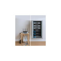 Extralink Rackmount cabinet 15U 600x450 Gray wall mounted