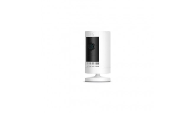 Ring Stick Up Cam Battery Box IP security camera Indoor &amp; outdoor 1920 x 1080 pixels Desk/Wa