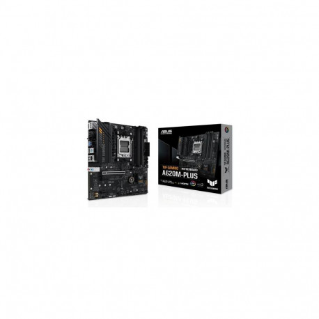 ASUS TUF GAMING A620M-PLUS AMD A620 Socket AM5 micro ATX
