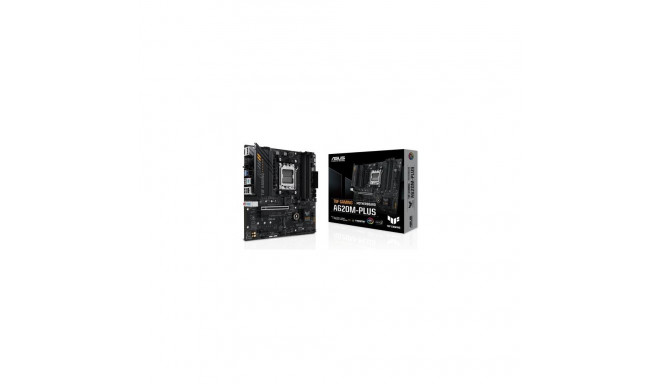 ASUS TUF GAMING A620M-PLUS AMD A620 Socket AM5 micro ATX