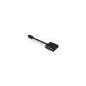 ICY BOX IB-AC538a 0.15 m Mini DisplayPort HDMI Black