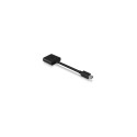 ICY BOX IB-AC538a 0.15 m Mini DisplayPort HDMI Black