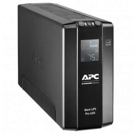 APC Back-UPS BackUPS (BR650MI) (BR650MI)