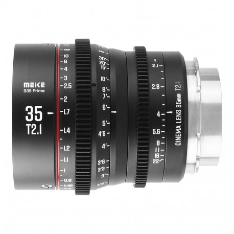 Meike MK 35mm T2.1 S35 EF Mount