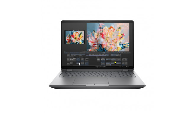 HP ZBook Fury G1i Mobile Workstation 16 - Ultra 9-285HX, 64GB, 1TB SSD, RTX PRO 4000 Blackwell 16GB,