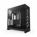 PC CASE NZXT H9 FLOW RGB (2025) MIDI TOWER