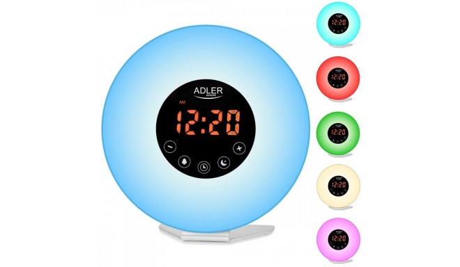 Wake-Up Light Alarm AD1916