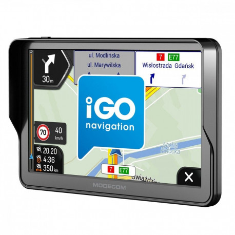 GPS FREEWAY EU CX73iGO Navigation Truck EUROPE + YEARLY UPDATE