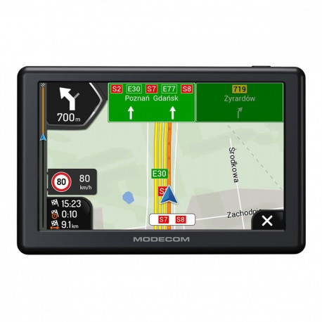 GPS FREEWAY EU CX5 iGO Navigation Truck EUROPE + YEARLY UPDATE
