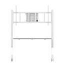 FL50-575WH1 MOVE Go 65-110'' 100x100-1000x600 125kg h:129-139cm MOVE Go XL