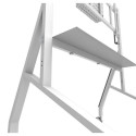 FL50-575WH1 MOVE Go 65-110'' 100x100-1000x600 125kg h:129-139cm MOVE Go XL