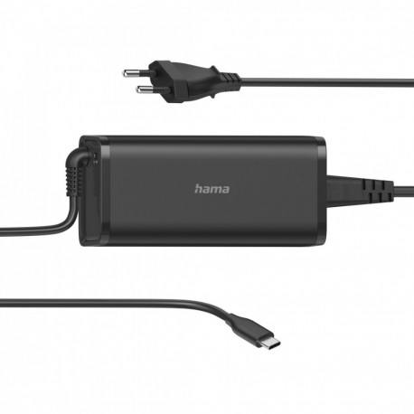 Hama power supply Universal USB-C 5-20V/92W