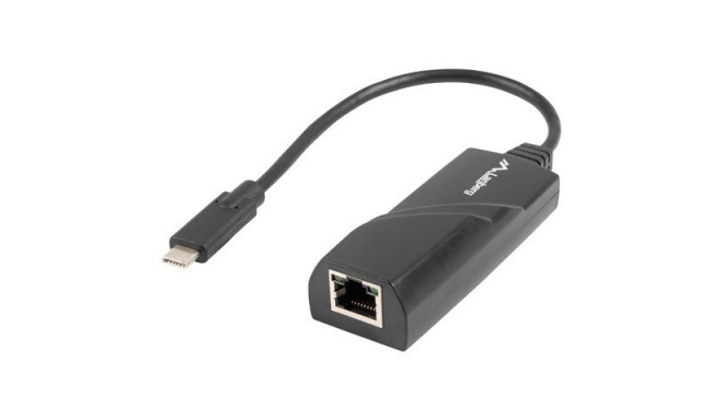Network card USB-C 3.1 1X RJ45 1GB NC-1000-02