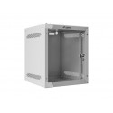 Wall-mounted Rack 10'' 280x310mm grey