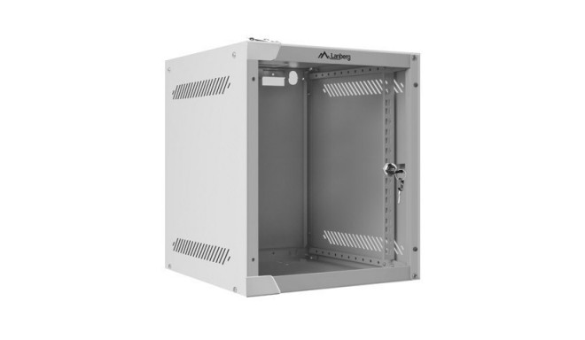 Wall-mounted Rack 10&#39;&#39; 280x310mm grey